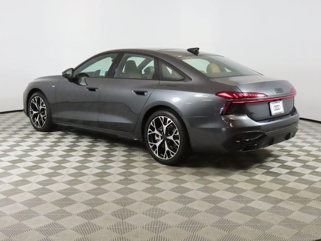 2026 Audi A6 Sedan