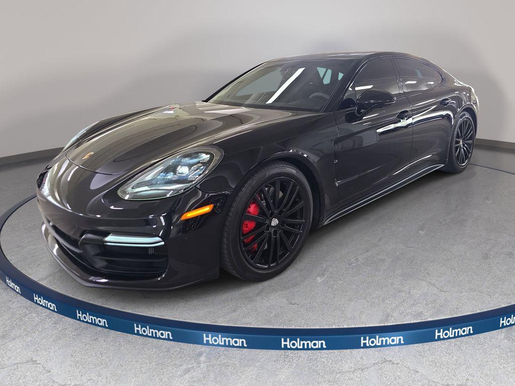 2020 Porsche Panamera