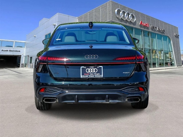2026 Audi A6 Sedan