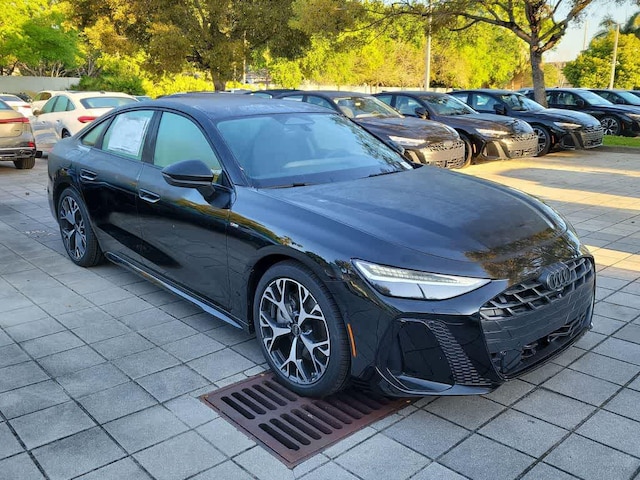 2026 Audi A6 Sedan