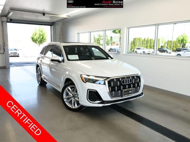 2025 Audi Q7
