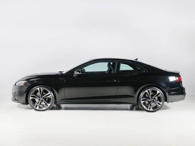 2024 Audi S5 Coupe