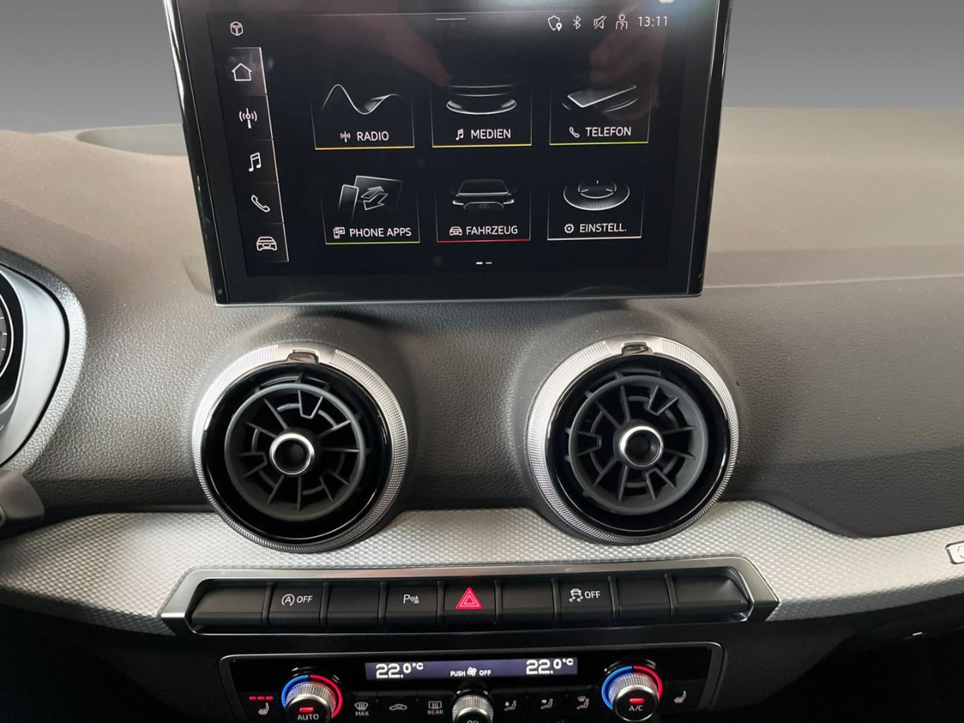 Audi Q2 Advanced