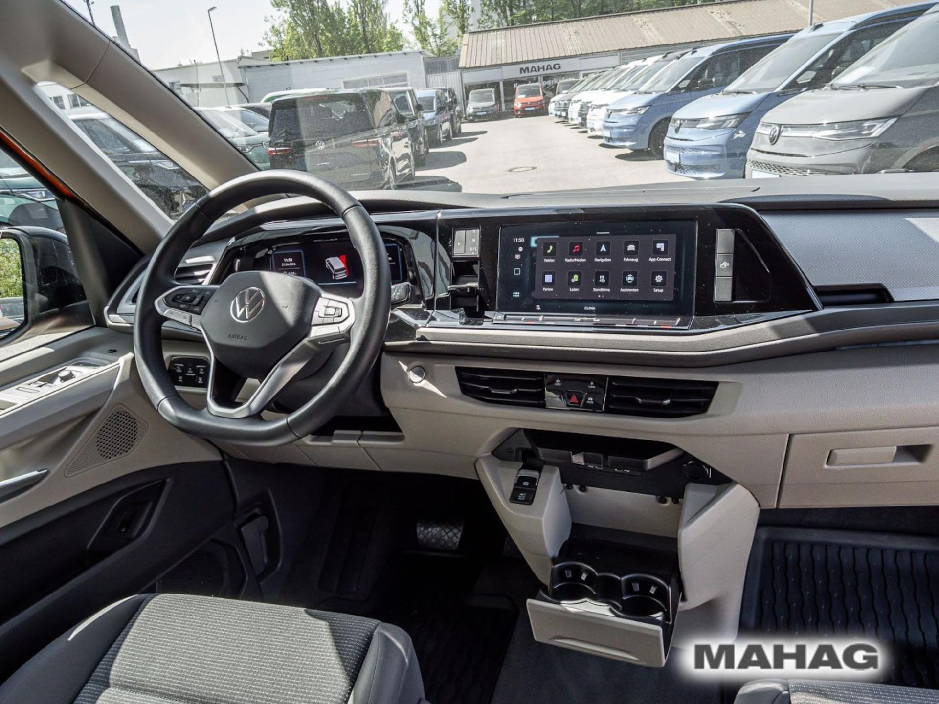 Volkswagen California Beach Tour