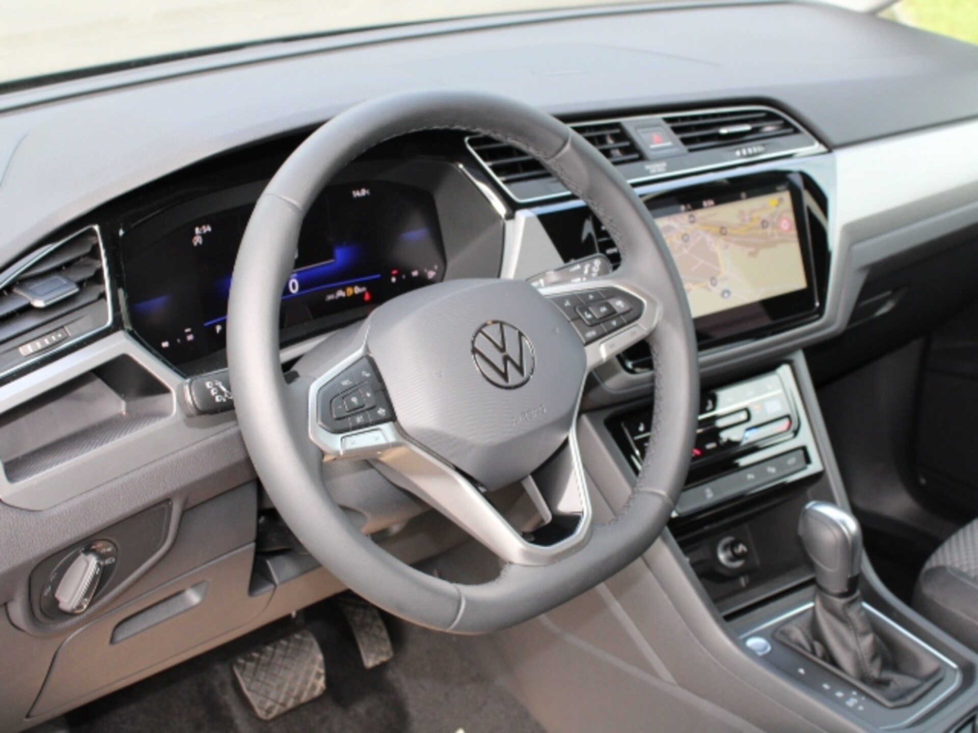 Volkswagen Touran Comfortline