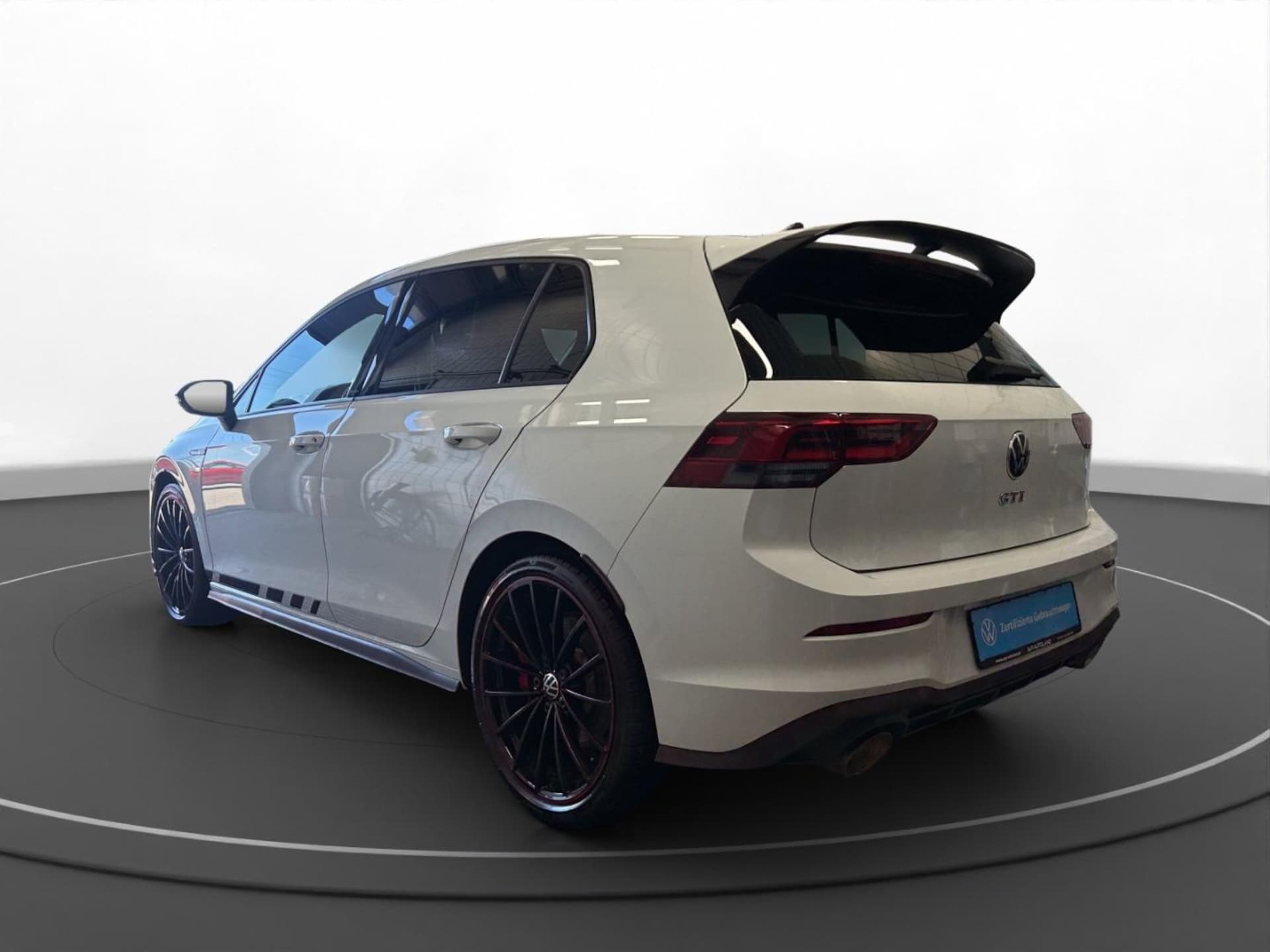 Volkswagen Golf GTI Clubsport