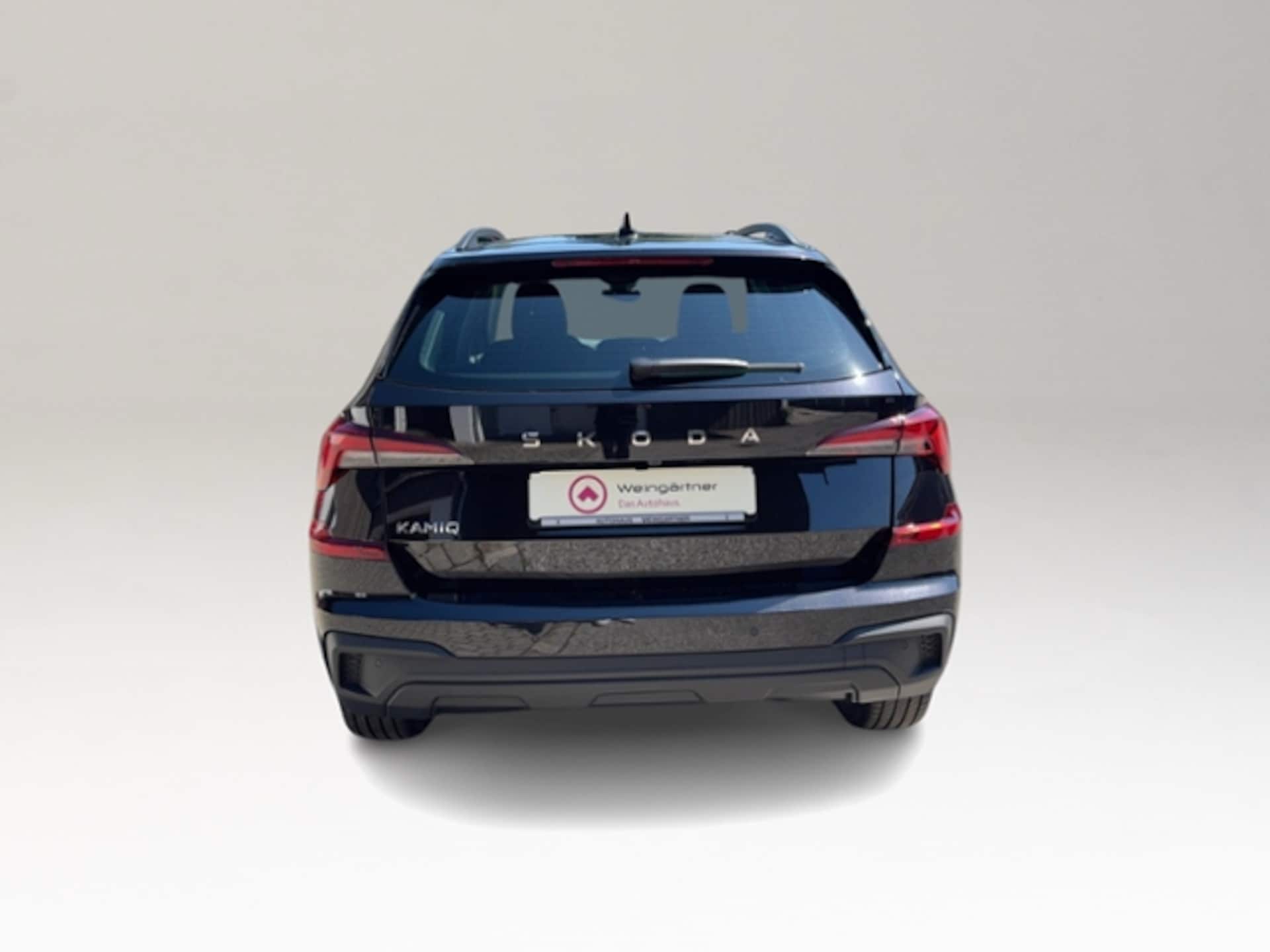 Skoda Kamiq Tour