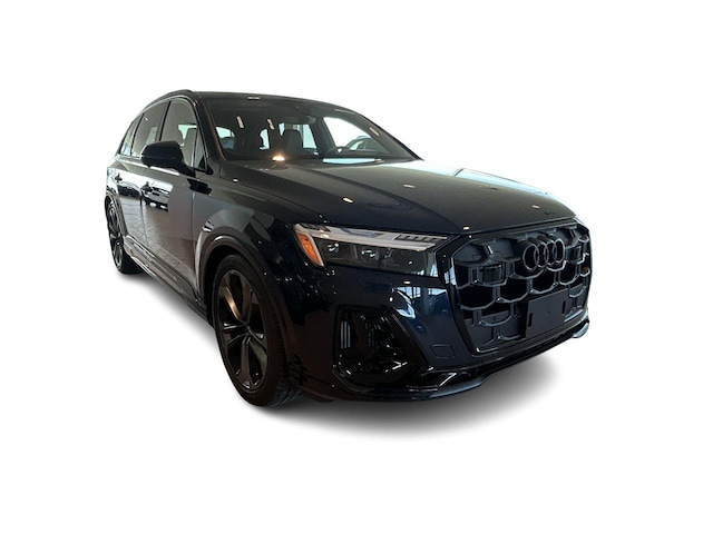 2026 Audi SQ7