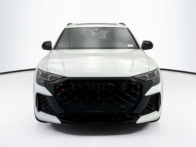 2026 Audi RS Q8 SUV performance
