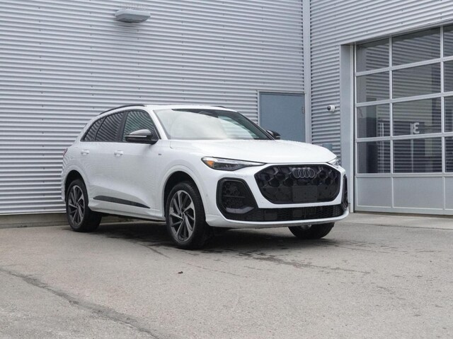 2026 Audi Q5