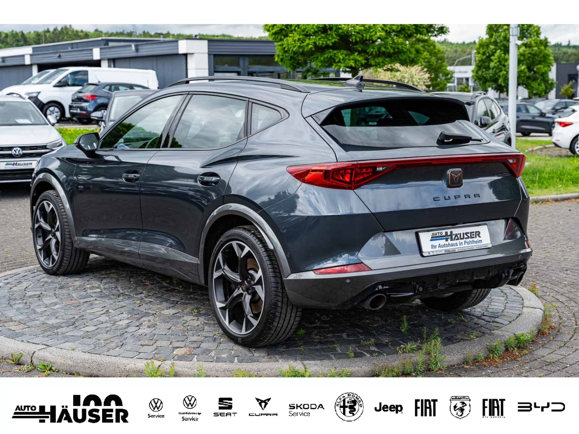 CUPRA Formentor VZ
