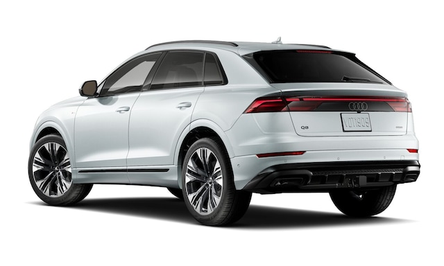 2026 Audi Q8