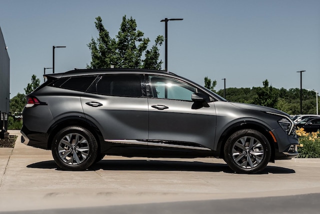 2024 Kia Sportage Hybrid