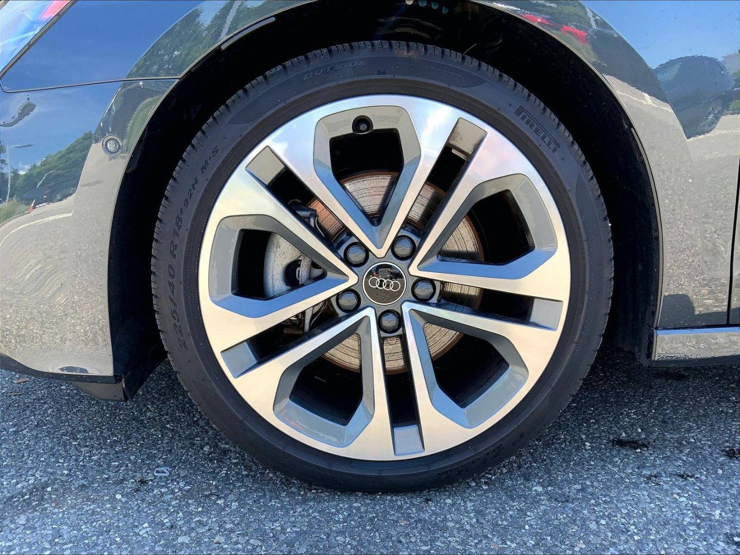 2025 Audi A3 Premium - Photo 8