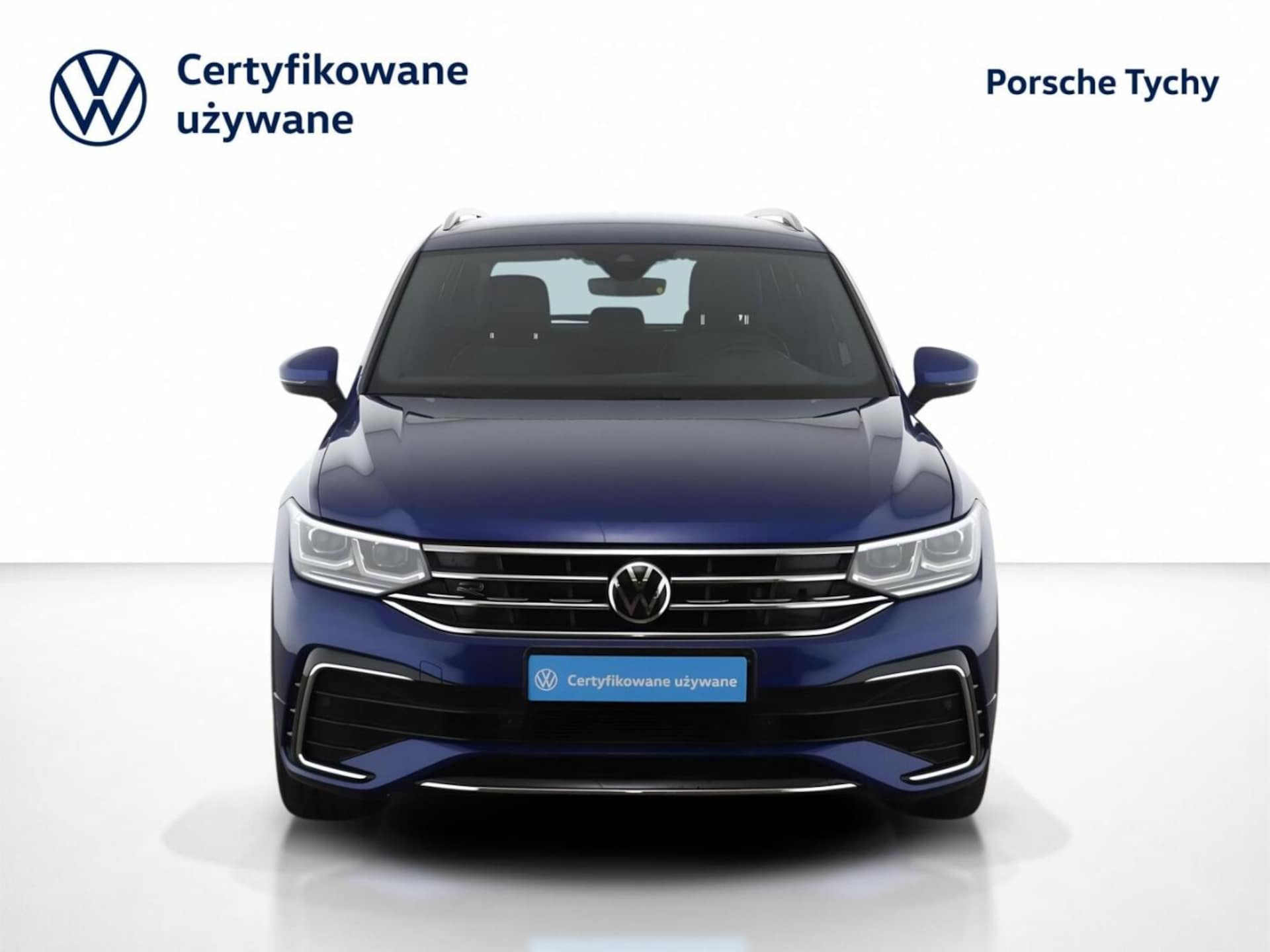 Volkswagen Tiguan R-Line