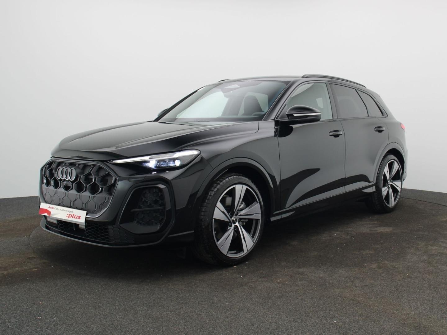 Bild über Audi Q5 SUV TDI quattro 150 kW S tronic - für weitere Informationen kontaktieren Sie den Audi Partner