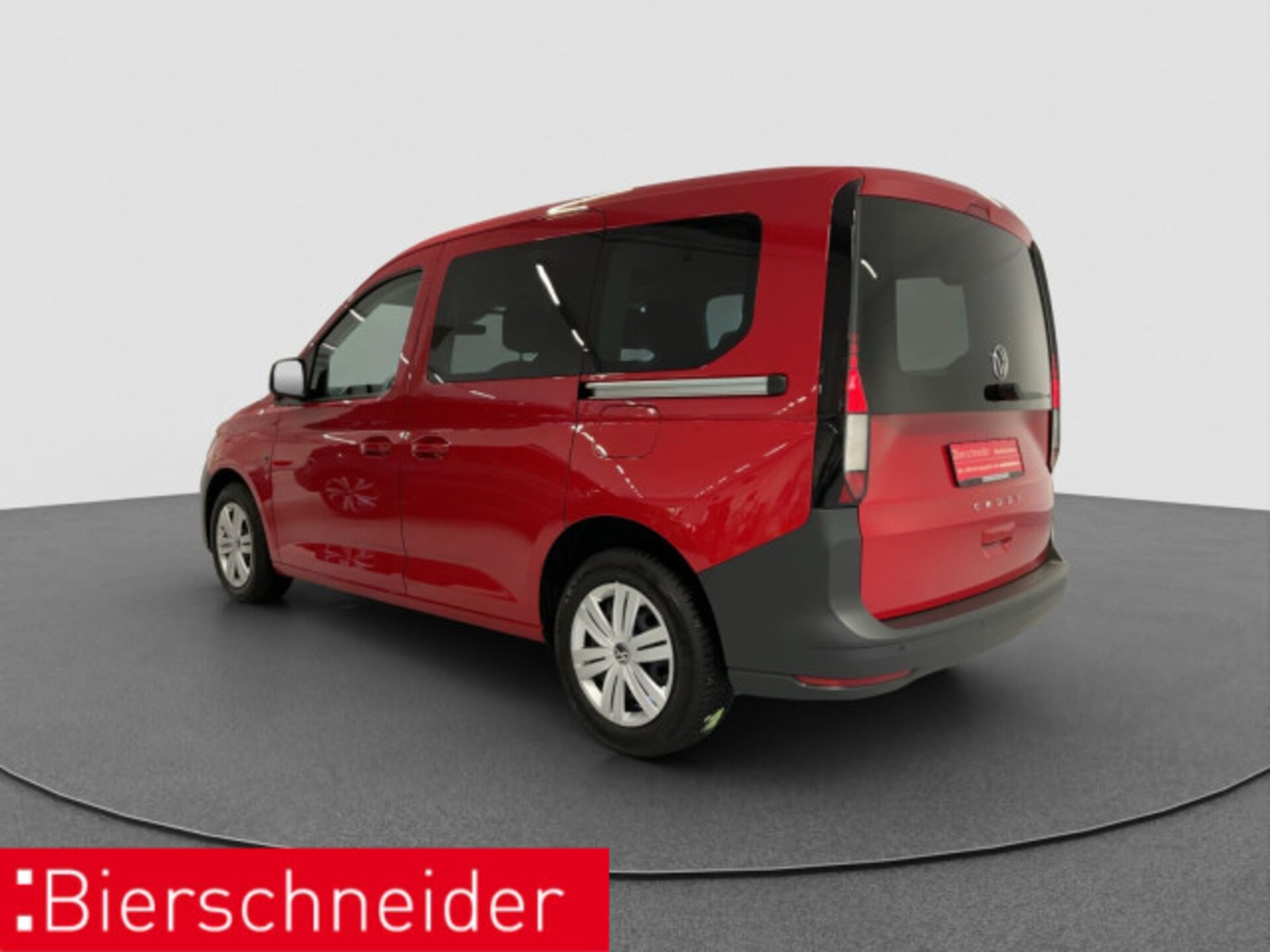 Volkswagen Caddy Basis-Modell