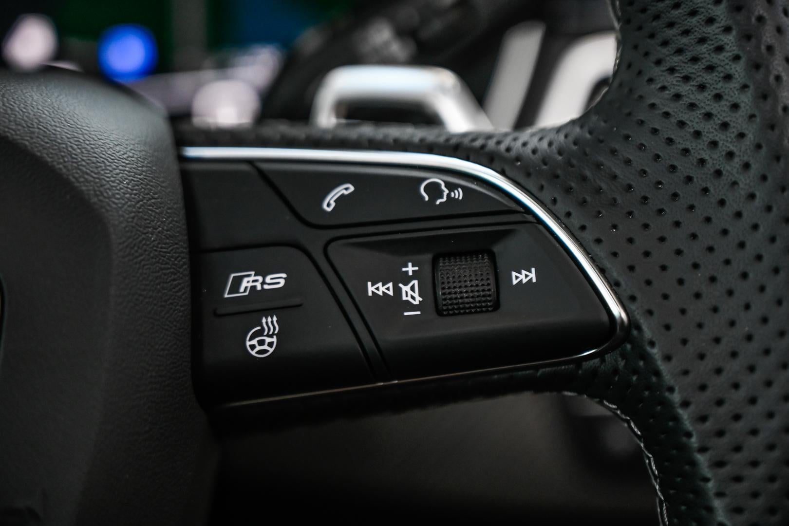 Image about Audi RS 5 Sportback TFSI quattro tiptronic