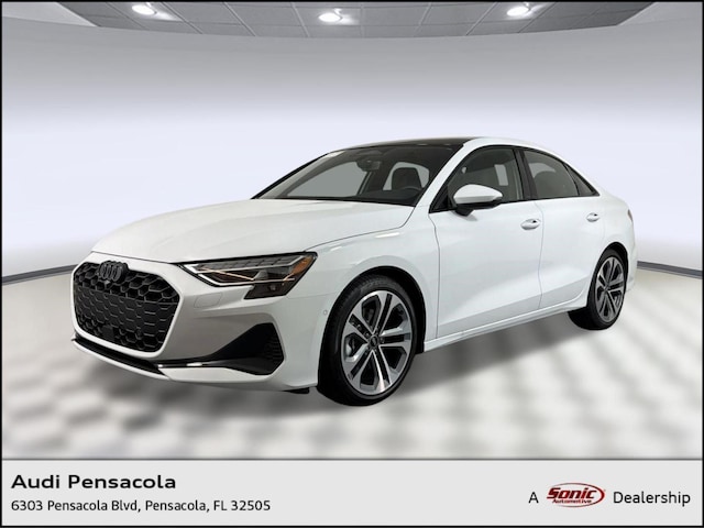 2026 Audi A3 Sedan