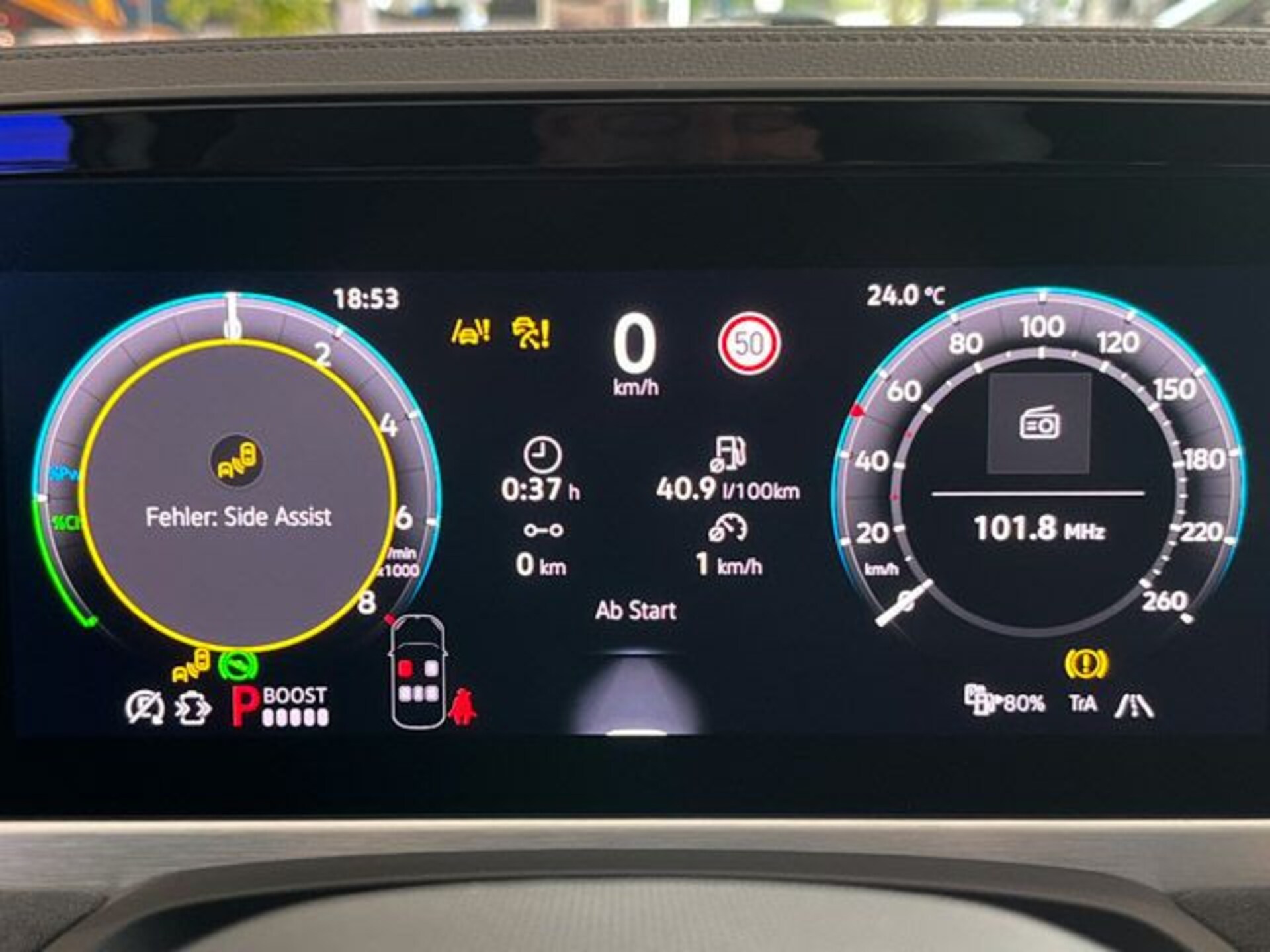 Volkswagen Passat R-Line