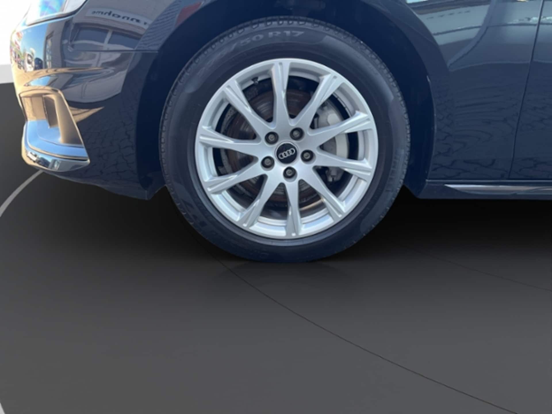 Audi A4 Avant Advanced