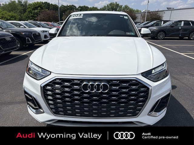 2023 Audi Q5 Sportback