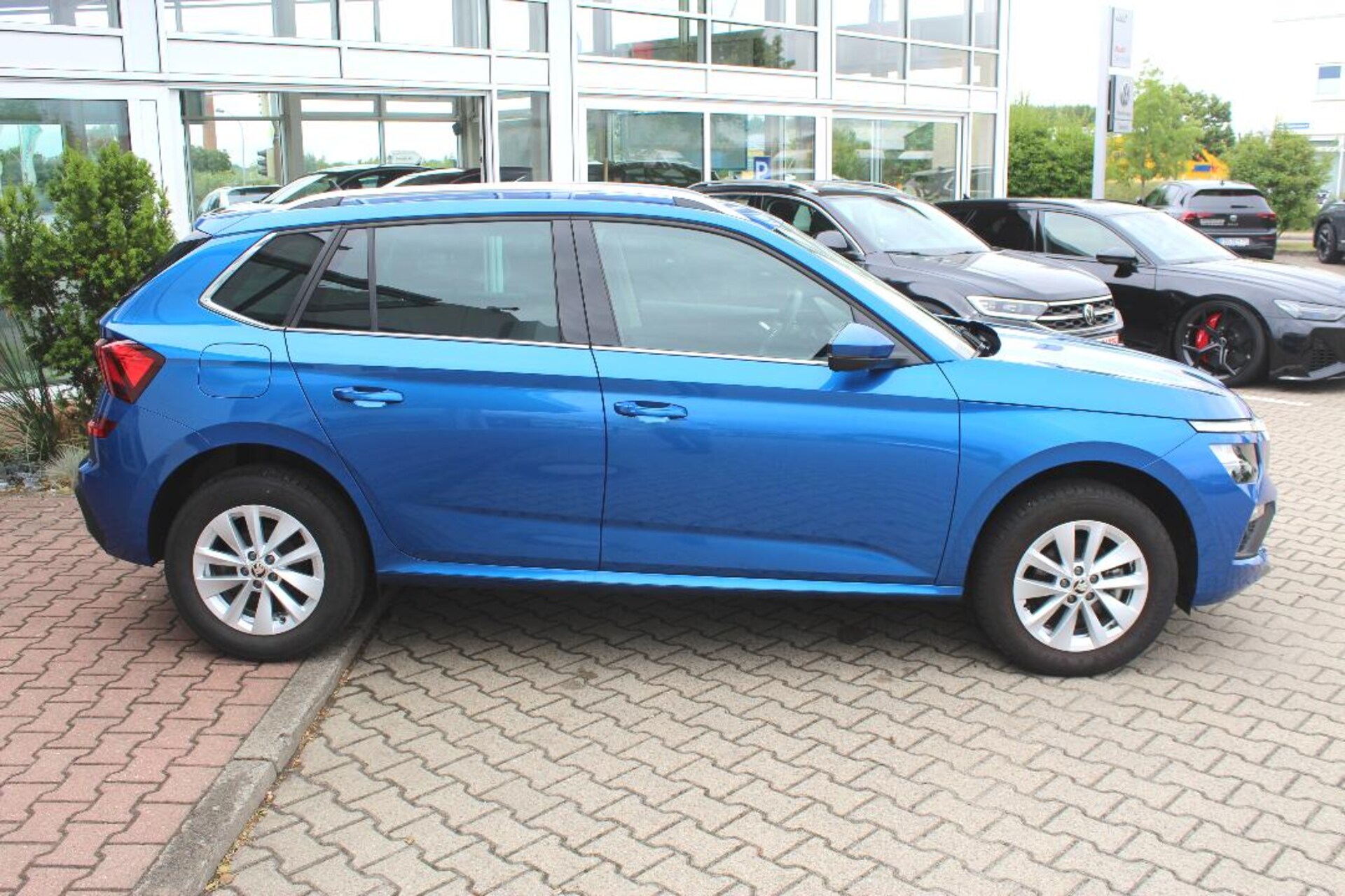 Skoda Kamiq Selection