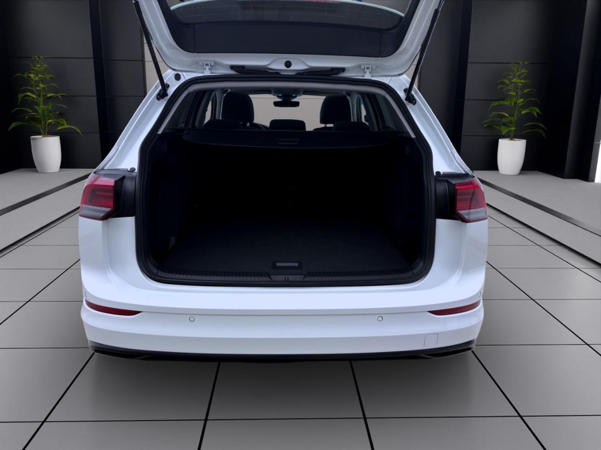 Volkswagen Golf Variant Life
