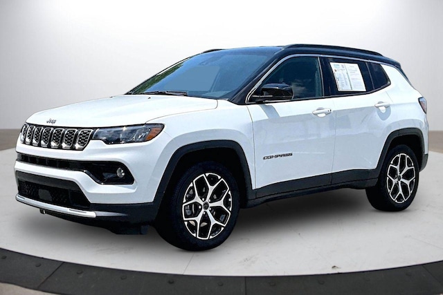 2025 Jeep Compass