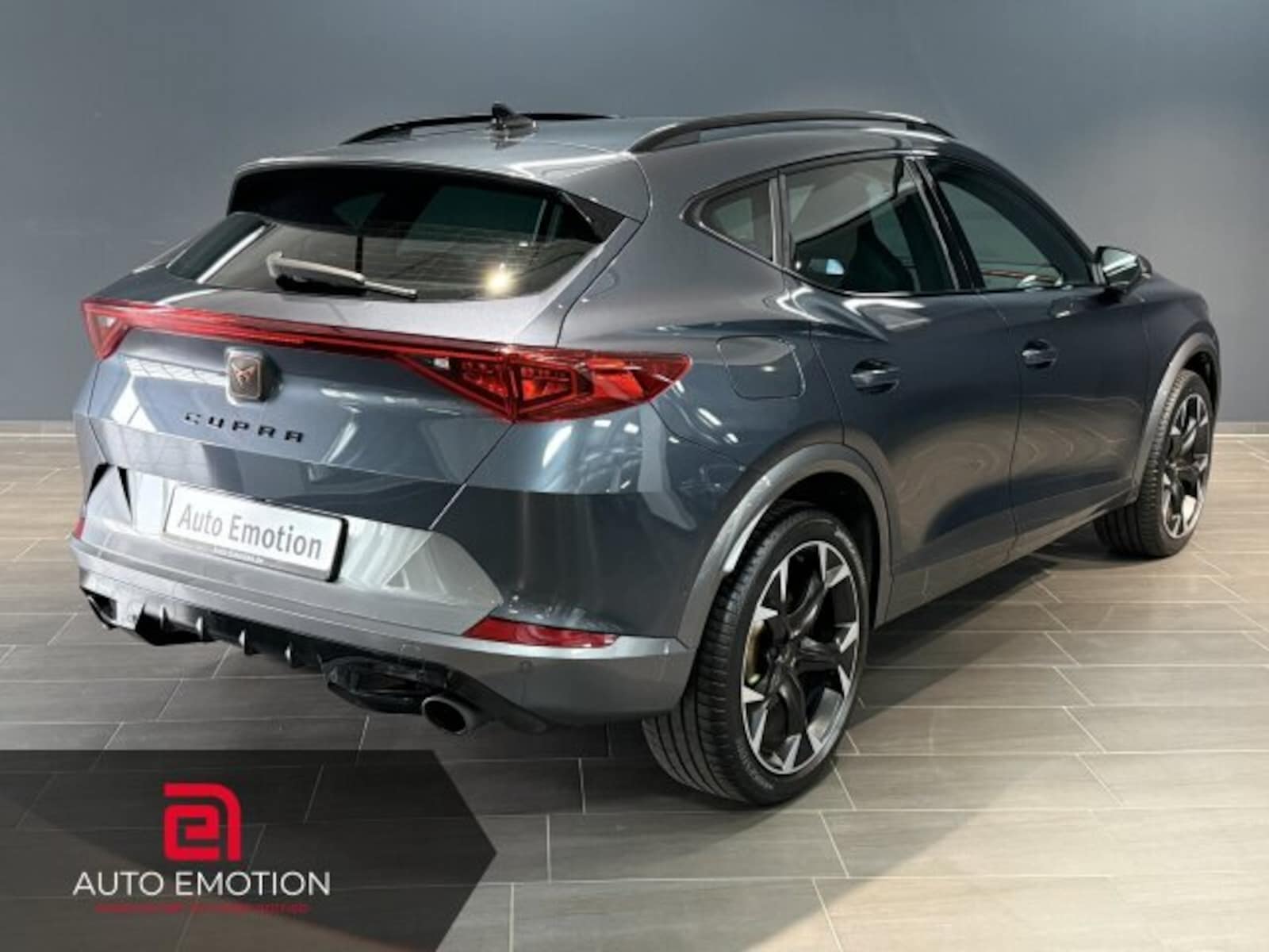 CUPRA Formentor – Bild 2