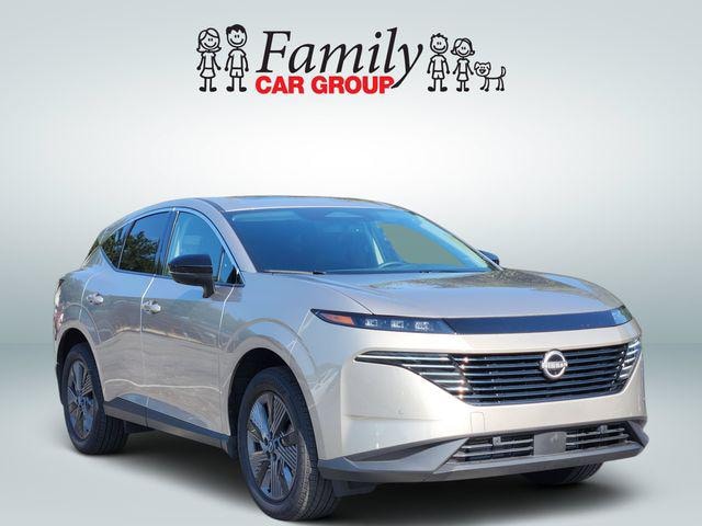 2025 Nissan Murano