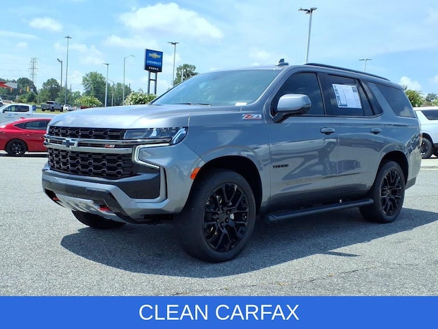2022 Chevrolet Tahoe