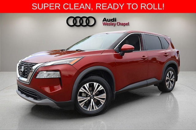 2022 Nissan Rogue