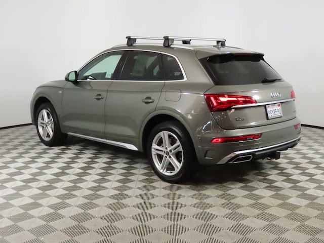 2023 Audi Q5 TFSI e