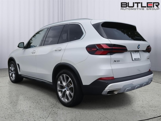 2024 BMW X5