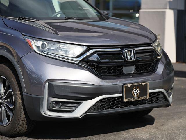 2020 Honda CR-V
