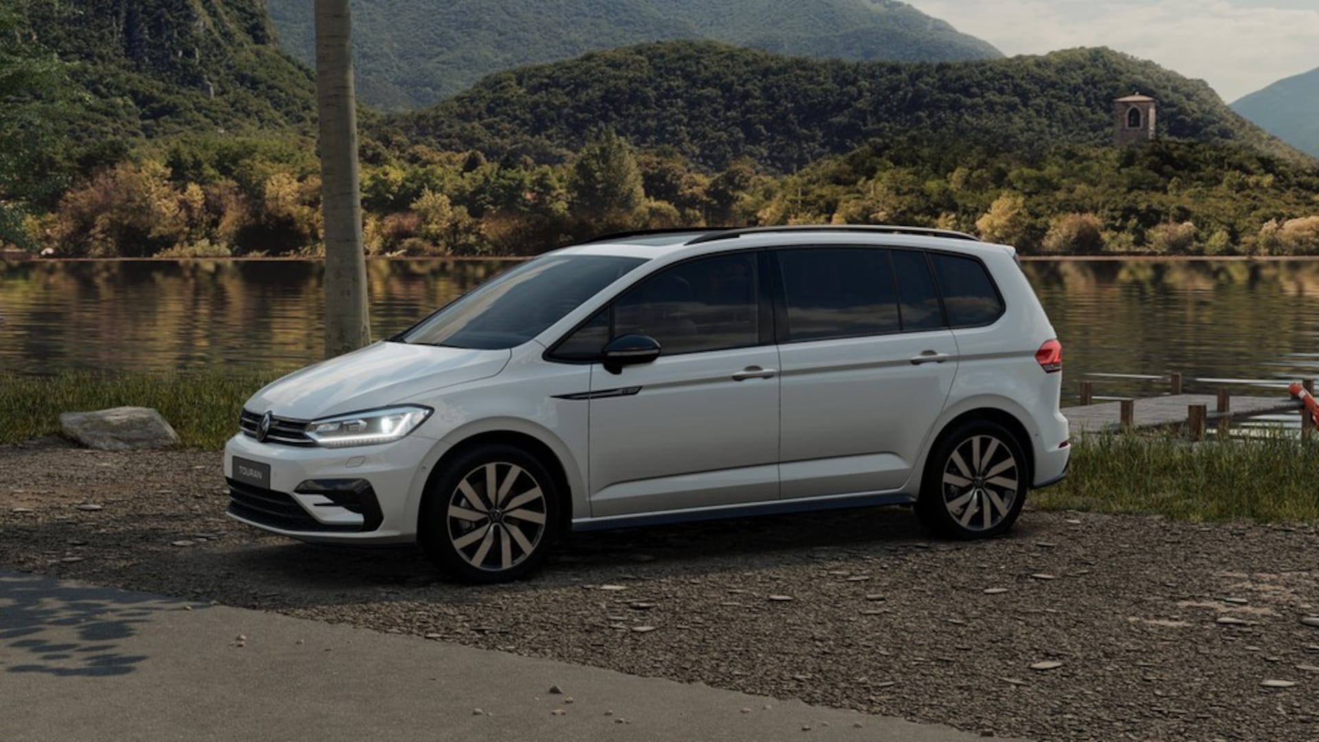 Volkswagen Touran Highline