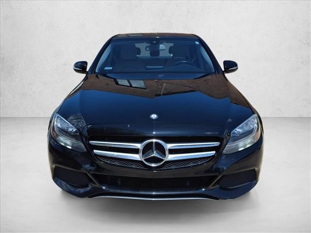 2015 Mercedes-Benz C 300