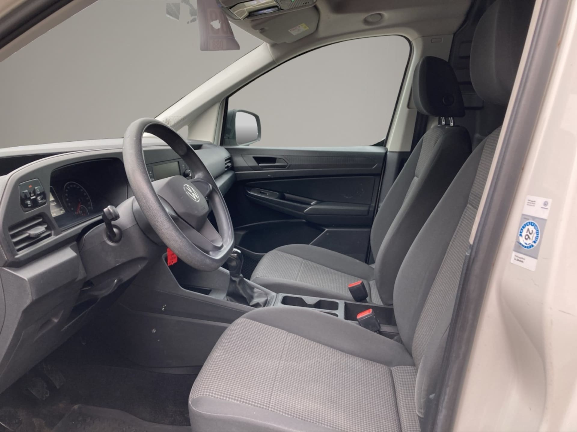Volkswagen Caddy Cargo EcoProfi