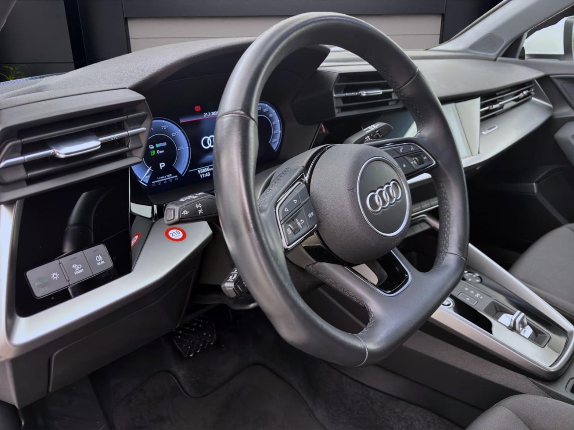 Audi A3 Sportback TFSI e S line