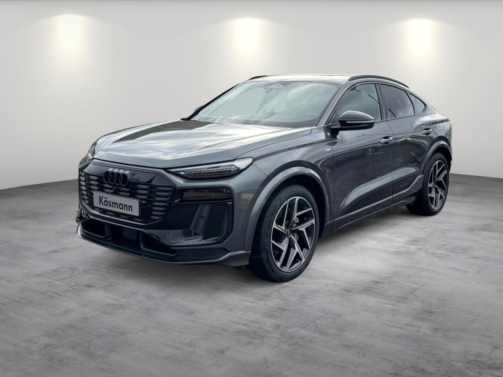 Audi Q6 Sportback e-tron