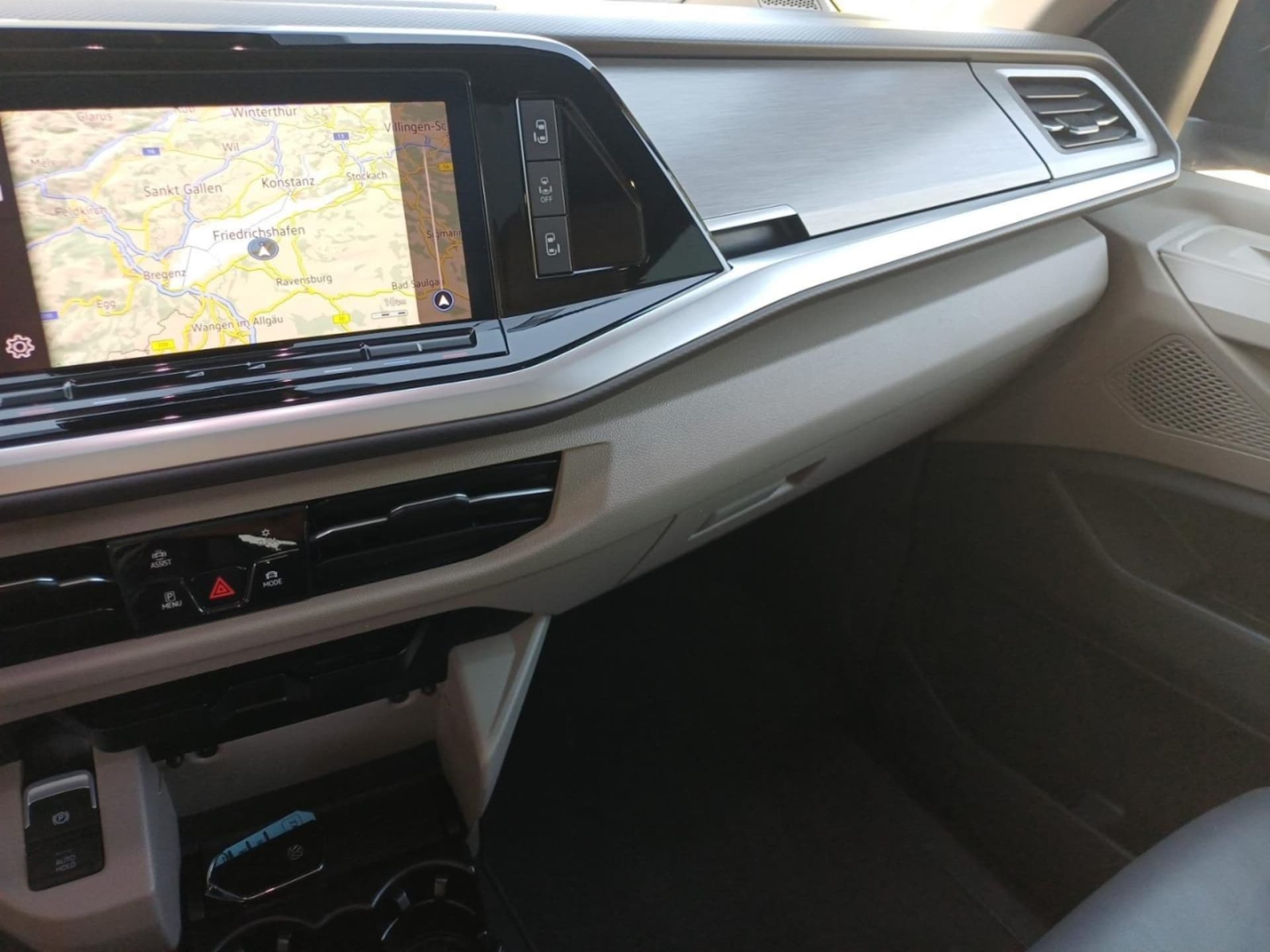 Volkswagen Multivan Langversion Life