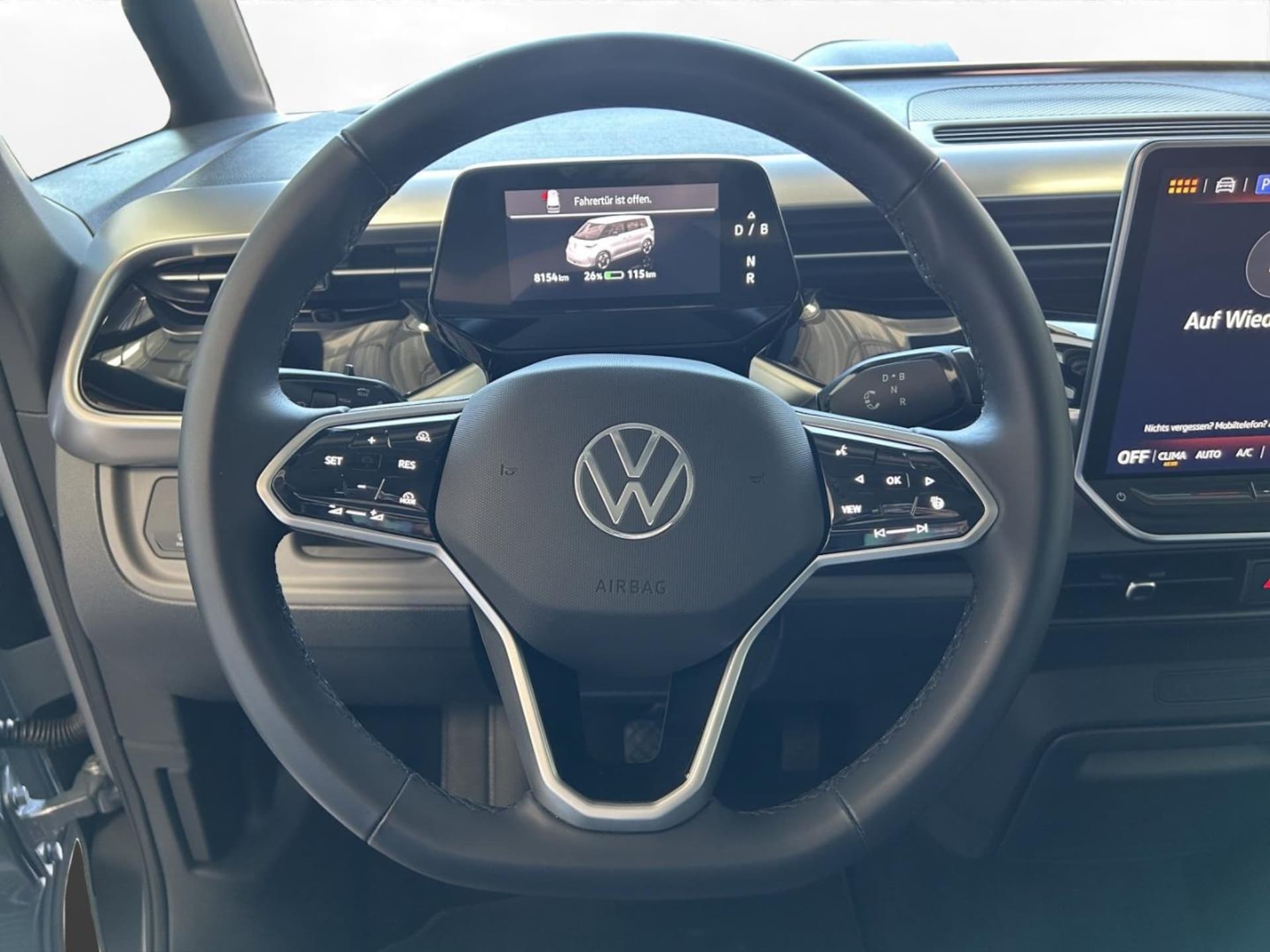 Volkswagen ID. Buzz Goal