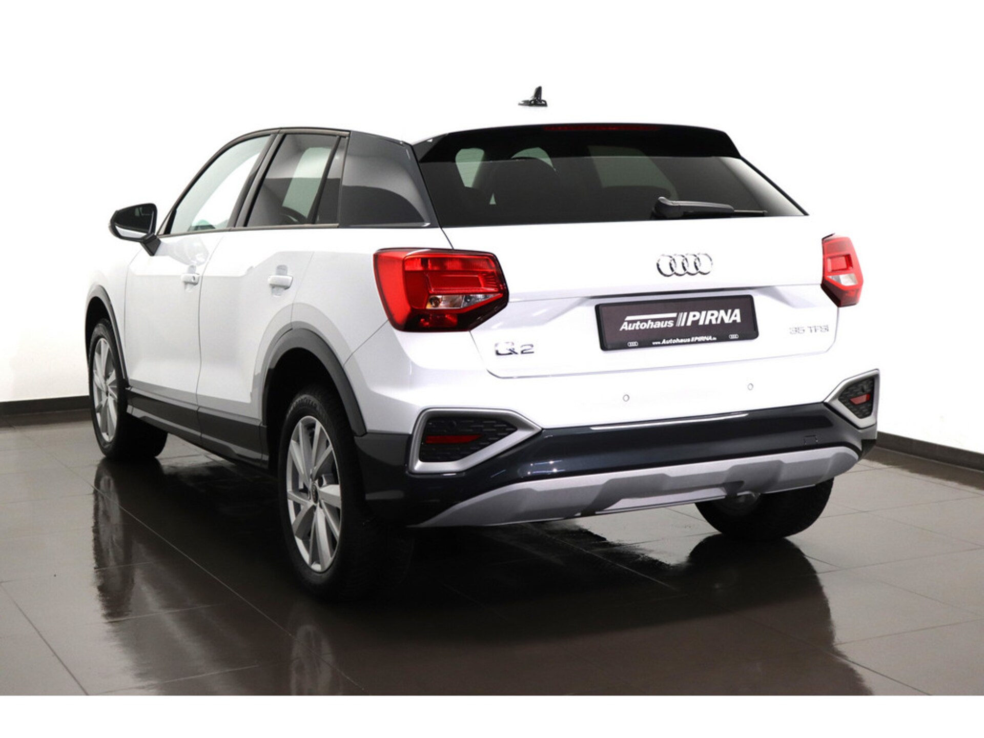 Audi Q2 Advanced