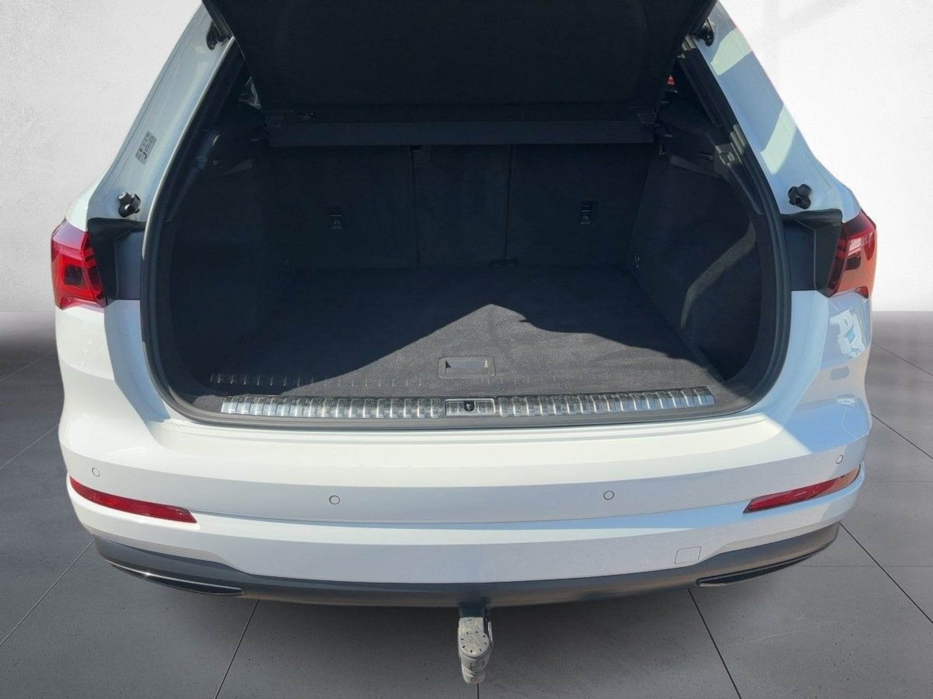 Audi Q3 SUV advanced