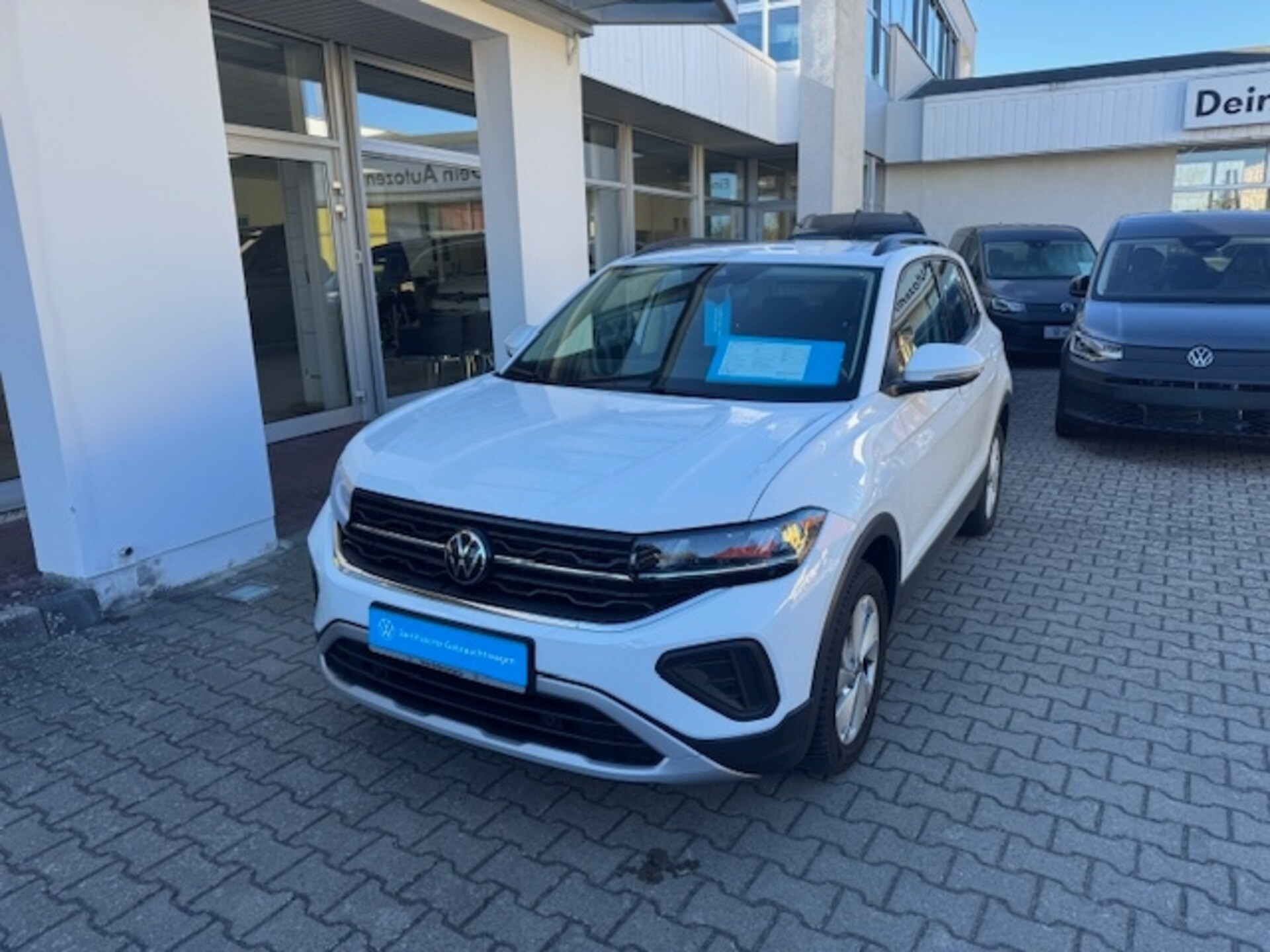 Volkswagen T-Cross Life
