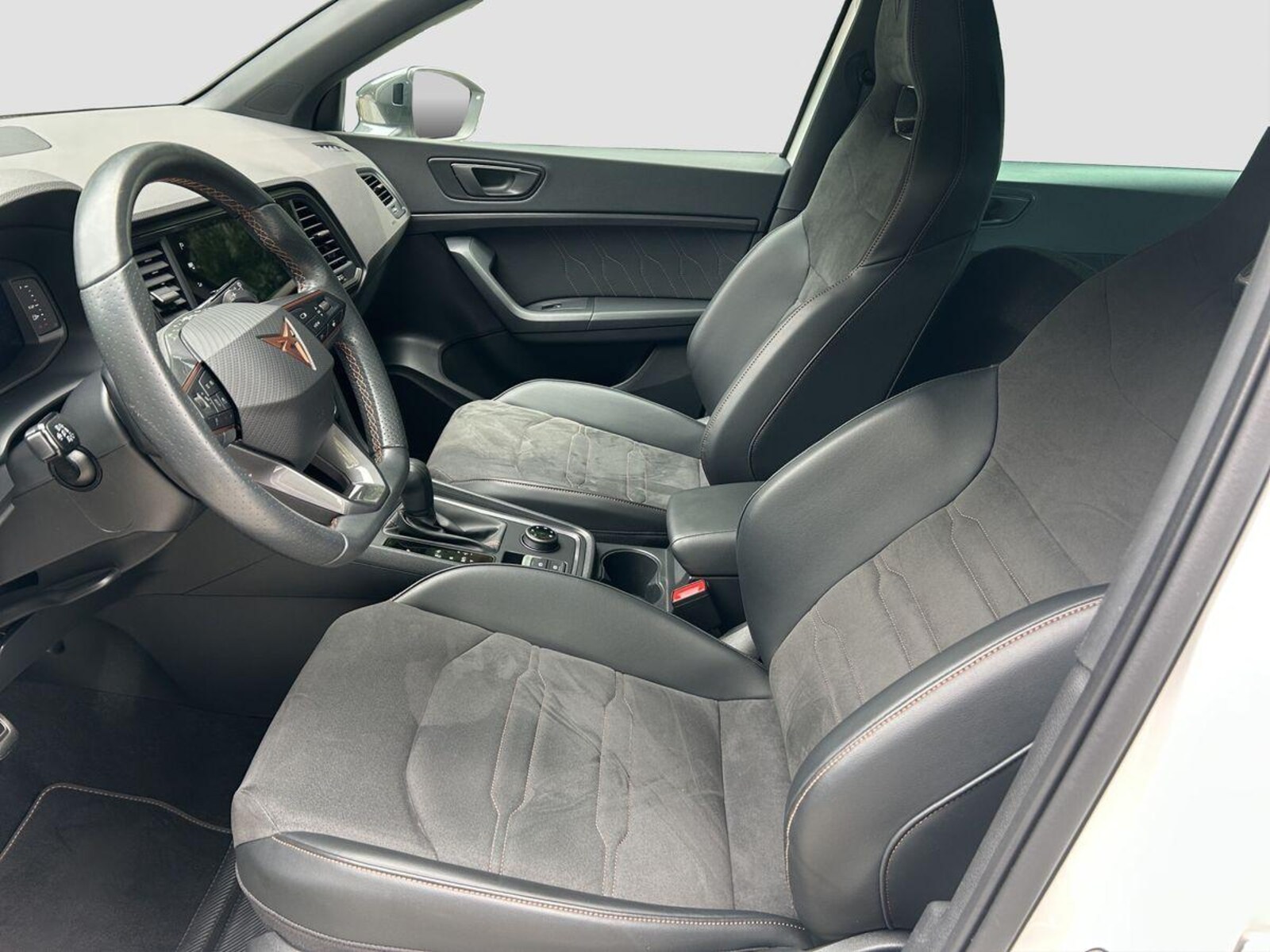 CUPRA Ateca – Bild 9