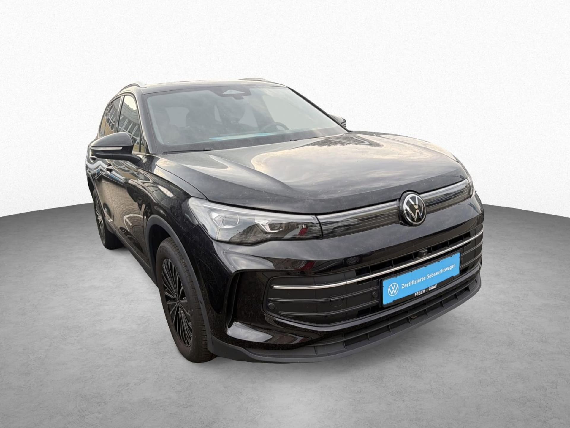 Volkswagen Tiguan Life