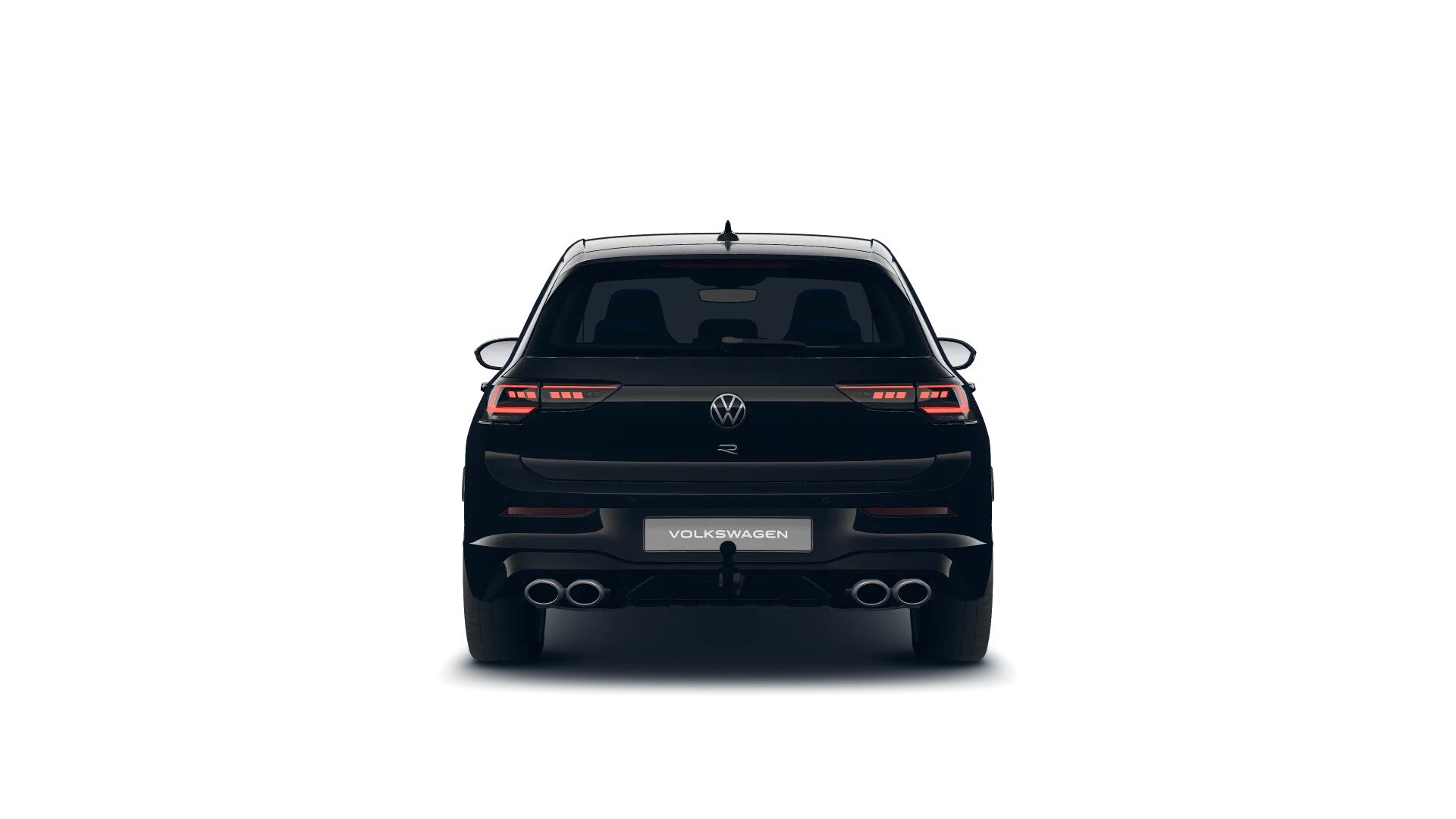 Volkswagen Golf R