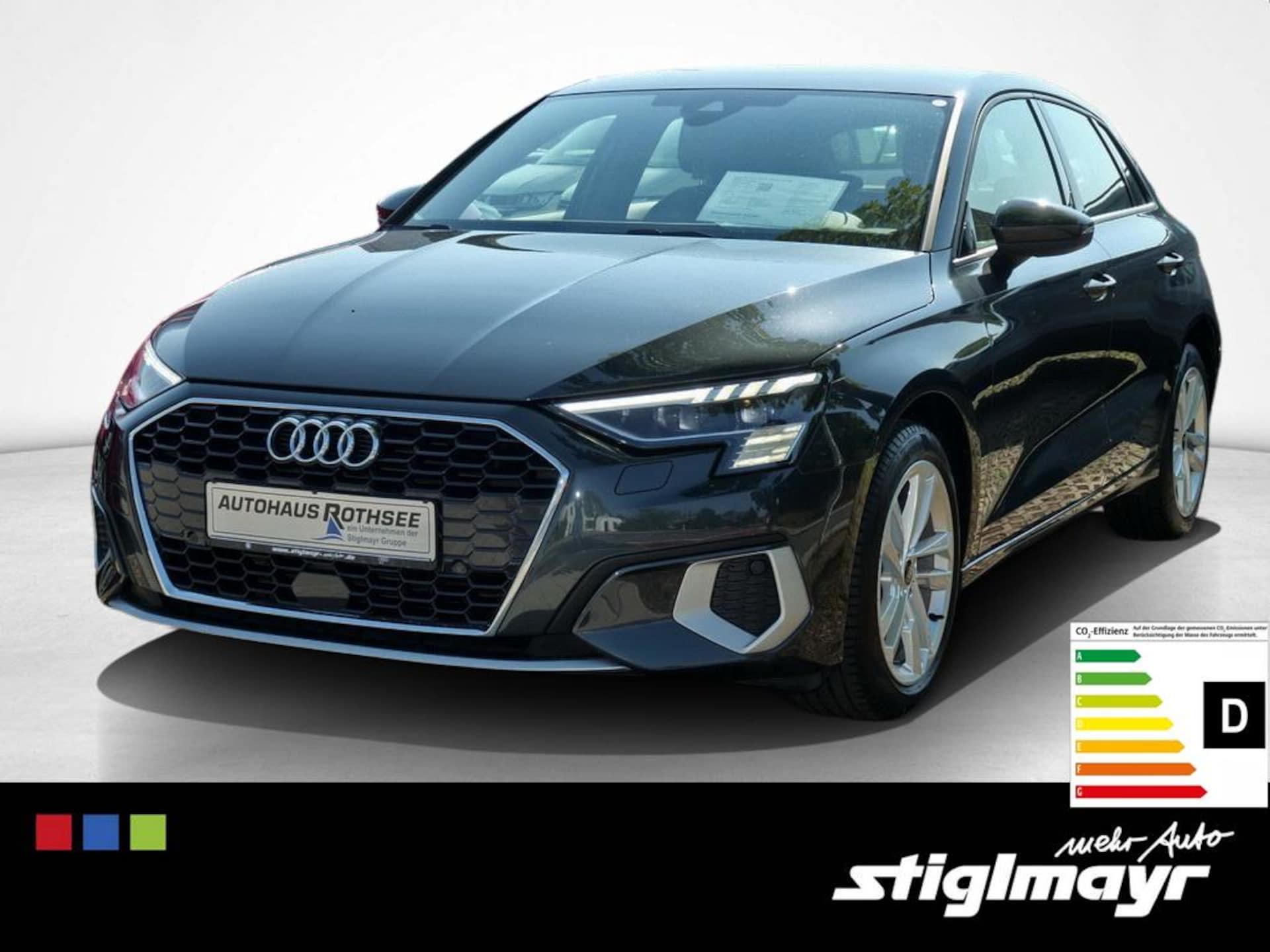 Audi A3 Sportback Advanced